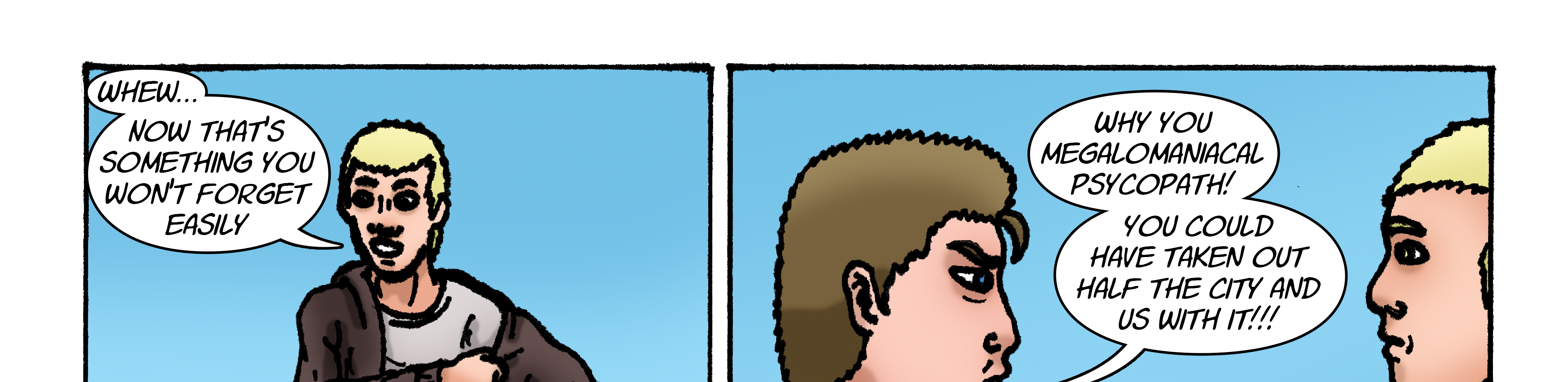 Ex Dynamis Chaos - Episode 62, Page 1: EDK page 18